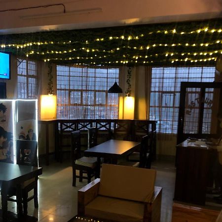 Jn Hotel Kohima Dış mekan fotoğraf