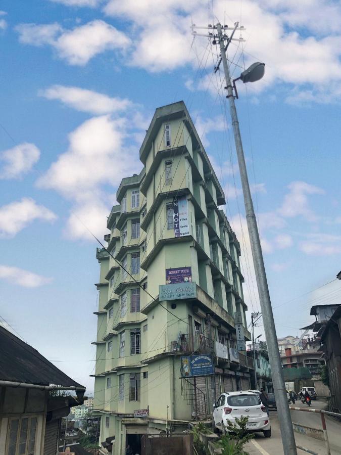 Jn Hotel Kohima Dış mekan fotoğraf