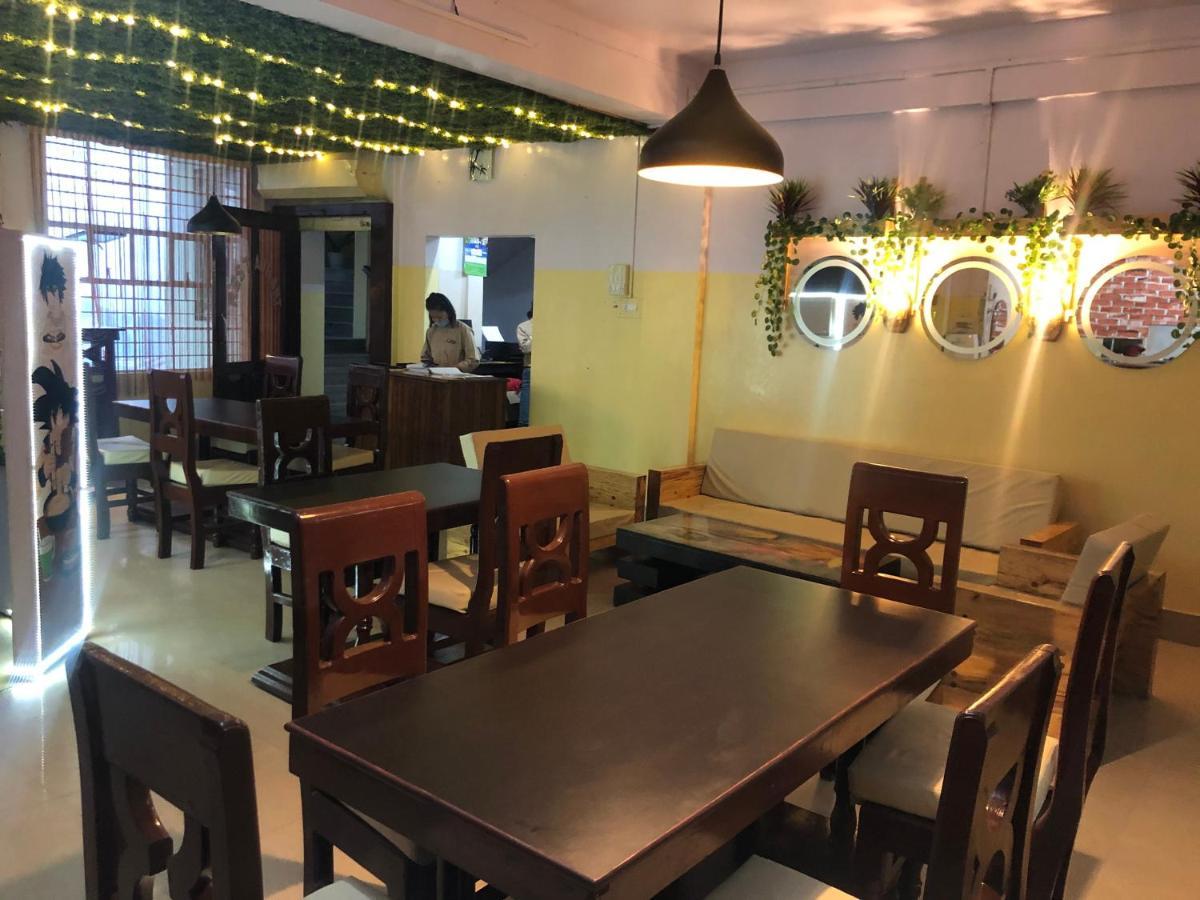 Jn Hotel Kohima Dış mekan fotoğraf