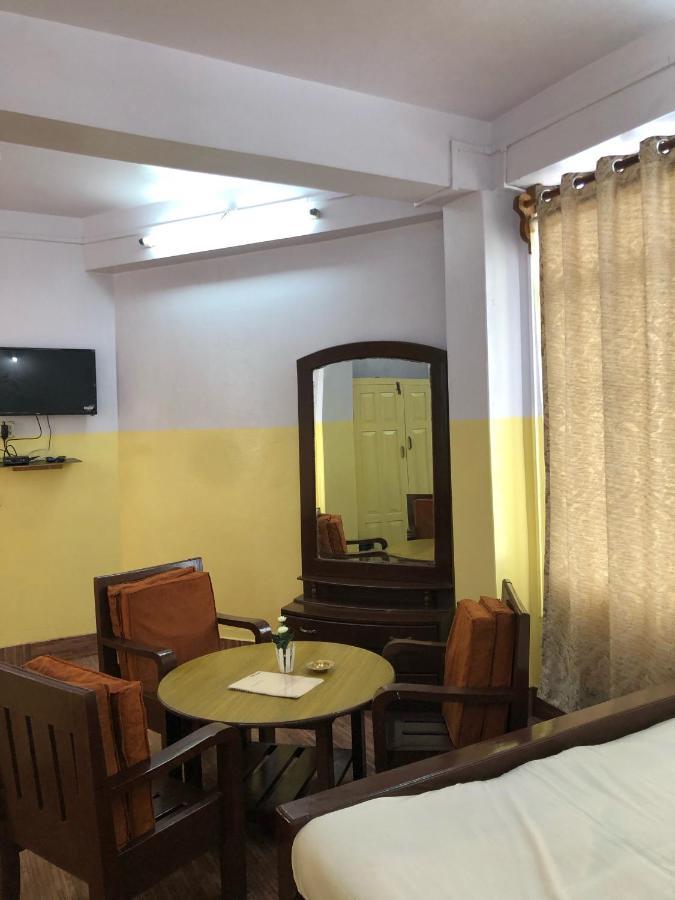 Jn Hotel Kohima Dış mekan fotoğraf
