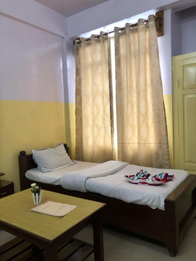Jn Hotel Kohima Dış mekan fotoğraf