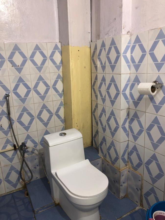Jn Hotel Kohima Dış mekan fotoğraf