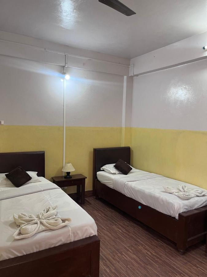 Jn Hotel Kohima Dış mekan fotoğraf