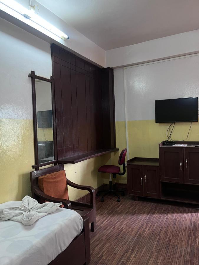 Jn Hotel Kohima Dış mekan fotoğraf