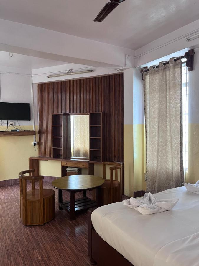 Jn Hotel Kohima Dış mekan fotoğraf