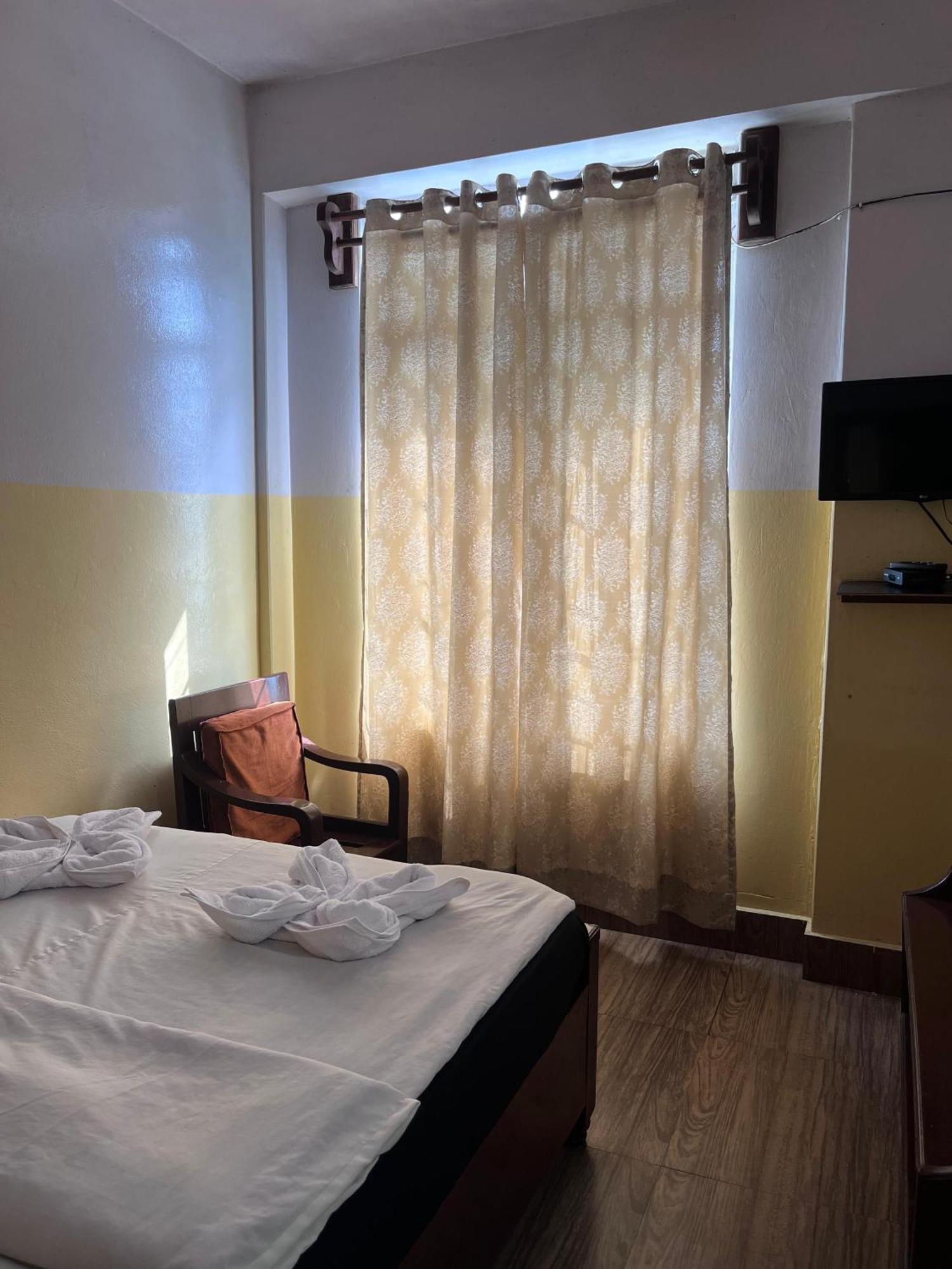 Jn Hotel Kohima Dış mekan fotoğraf