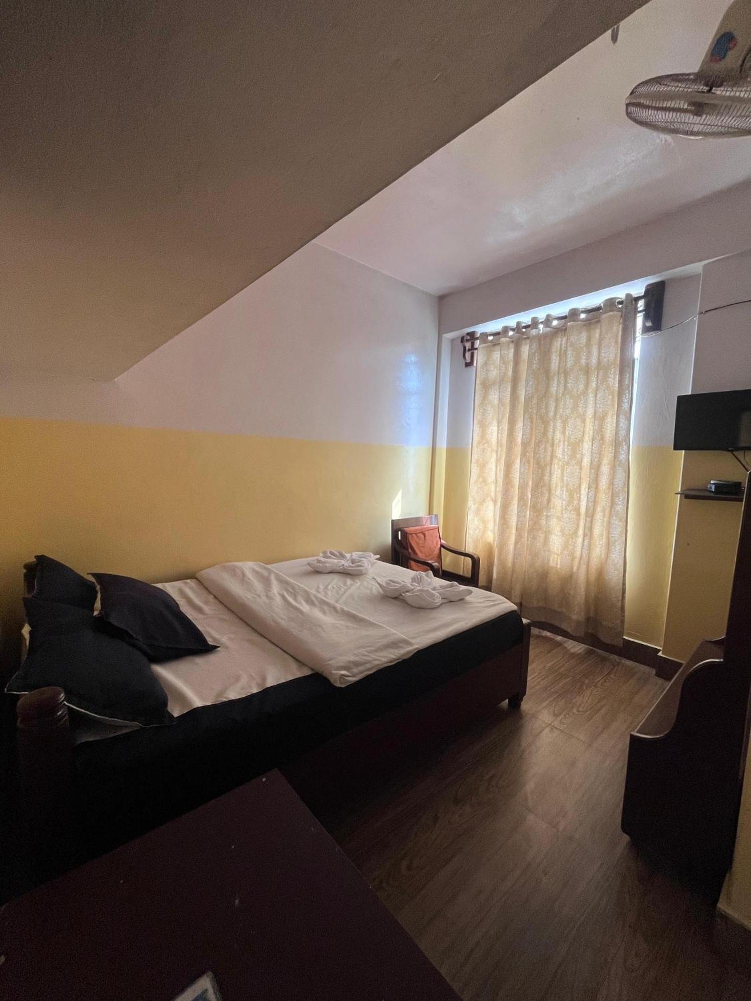 Jn Hotel Kohima Dış mekan fotoğraf